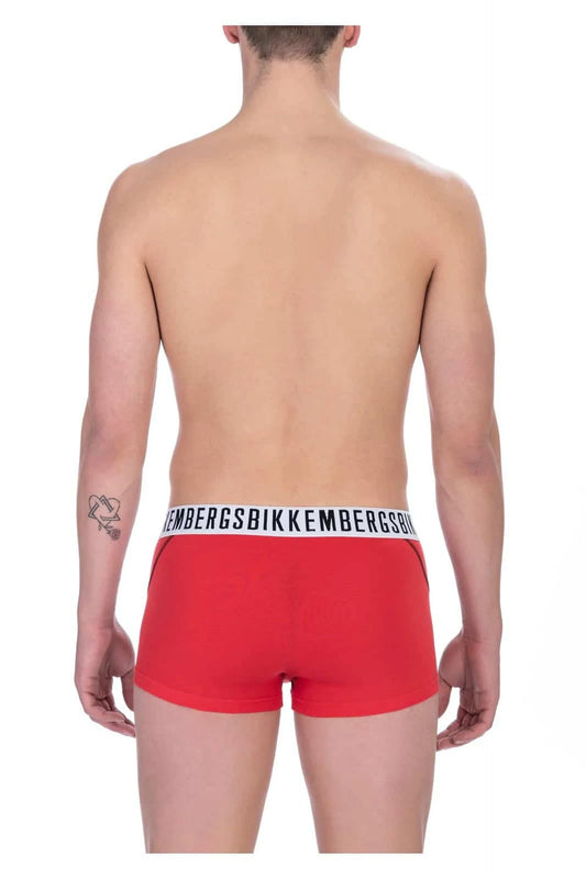 Bikkembergs Men Boxers Shorts -Guocali
