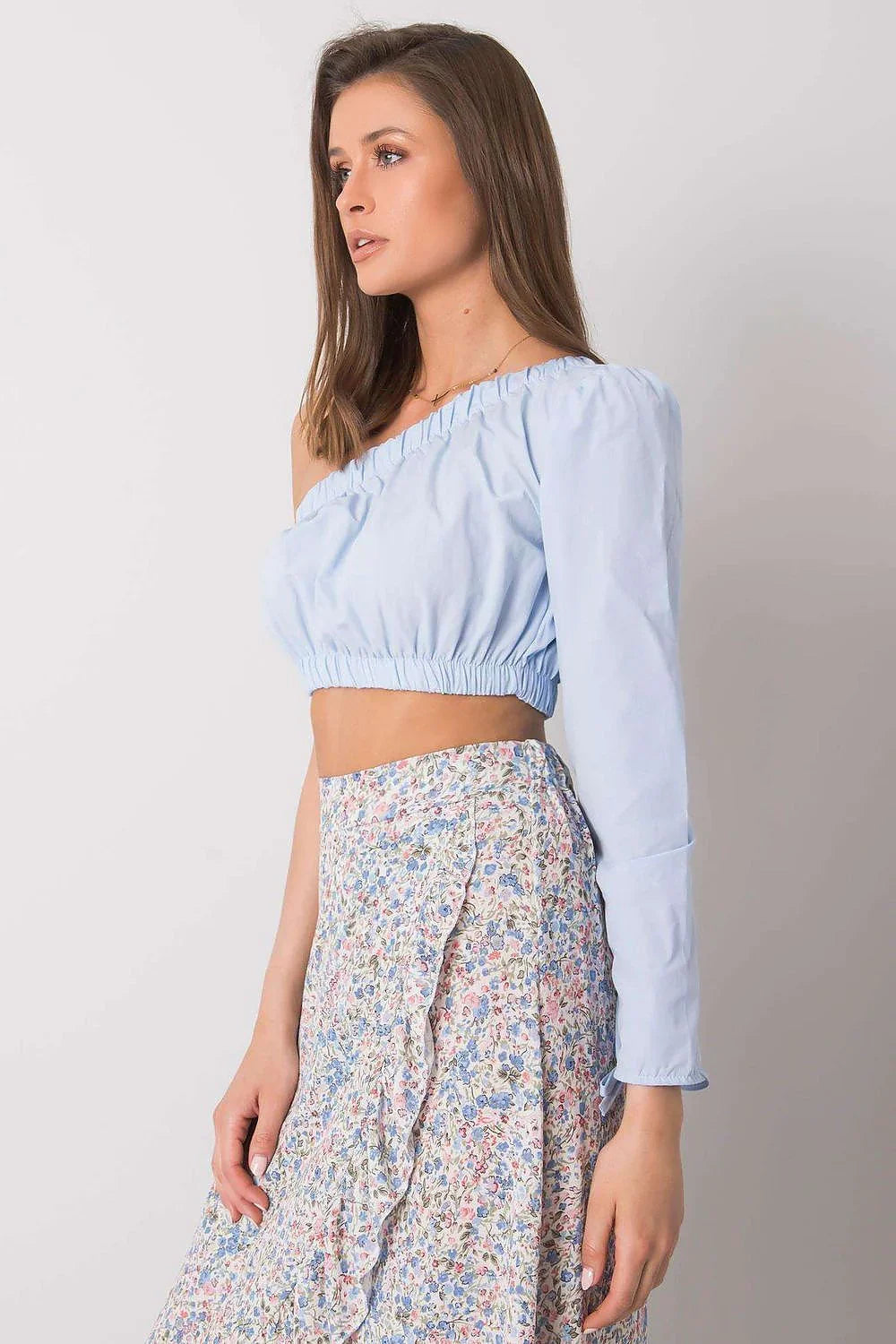 Blouse model 215370 Rue Paris