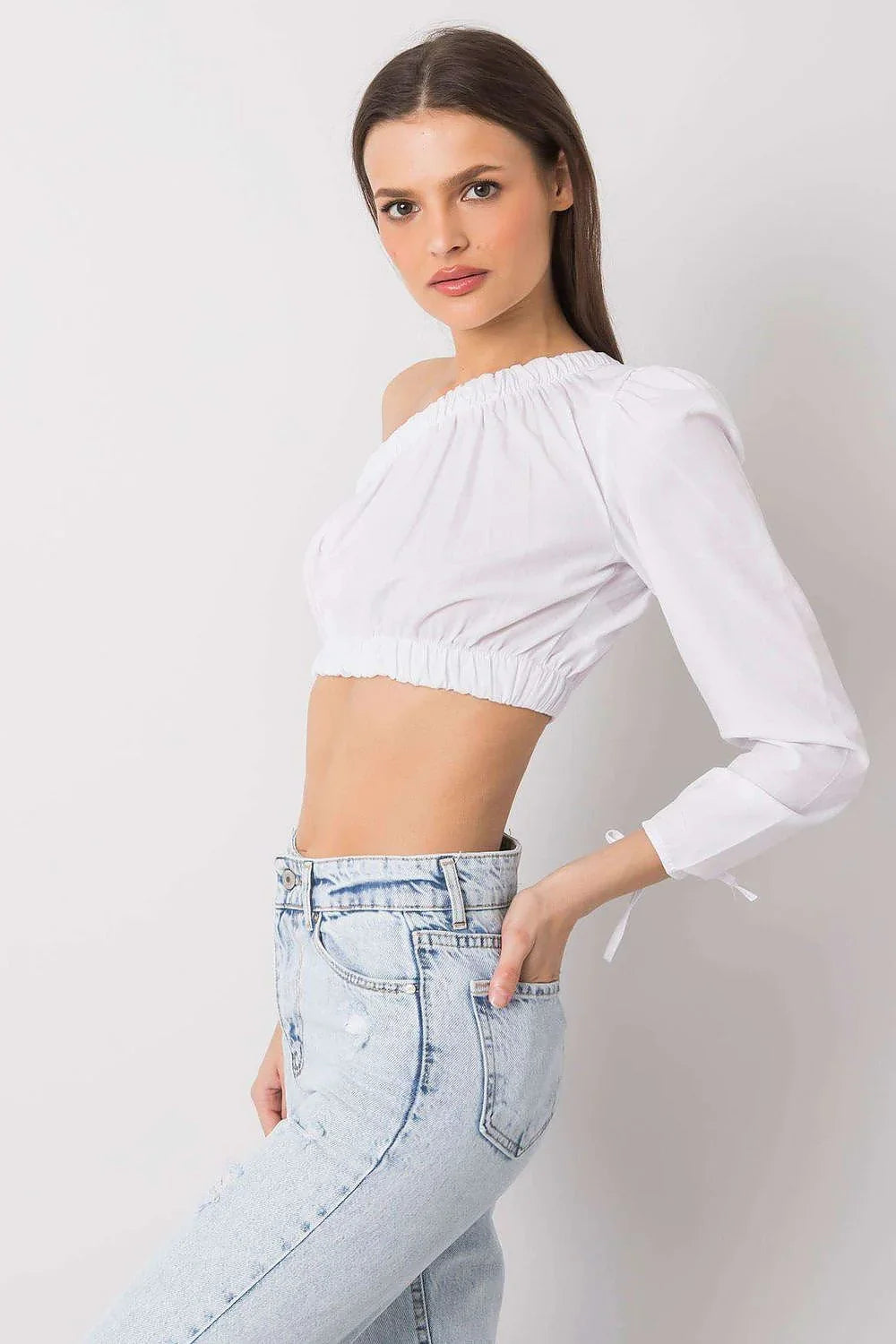 Blouse model 215371 Rue Paris