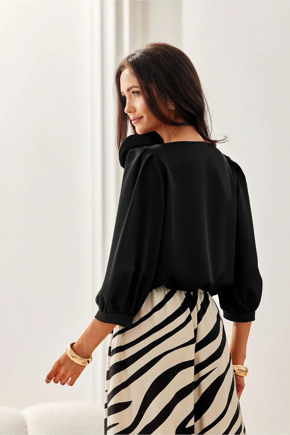 Blouse model 216370 Roco Fashion