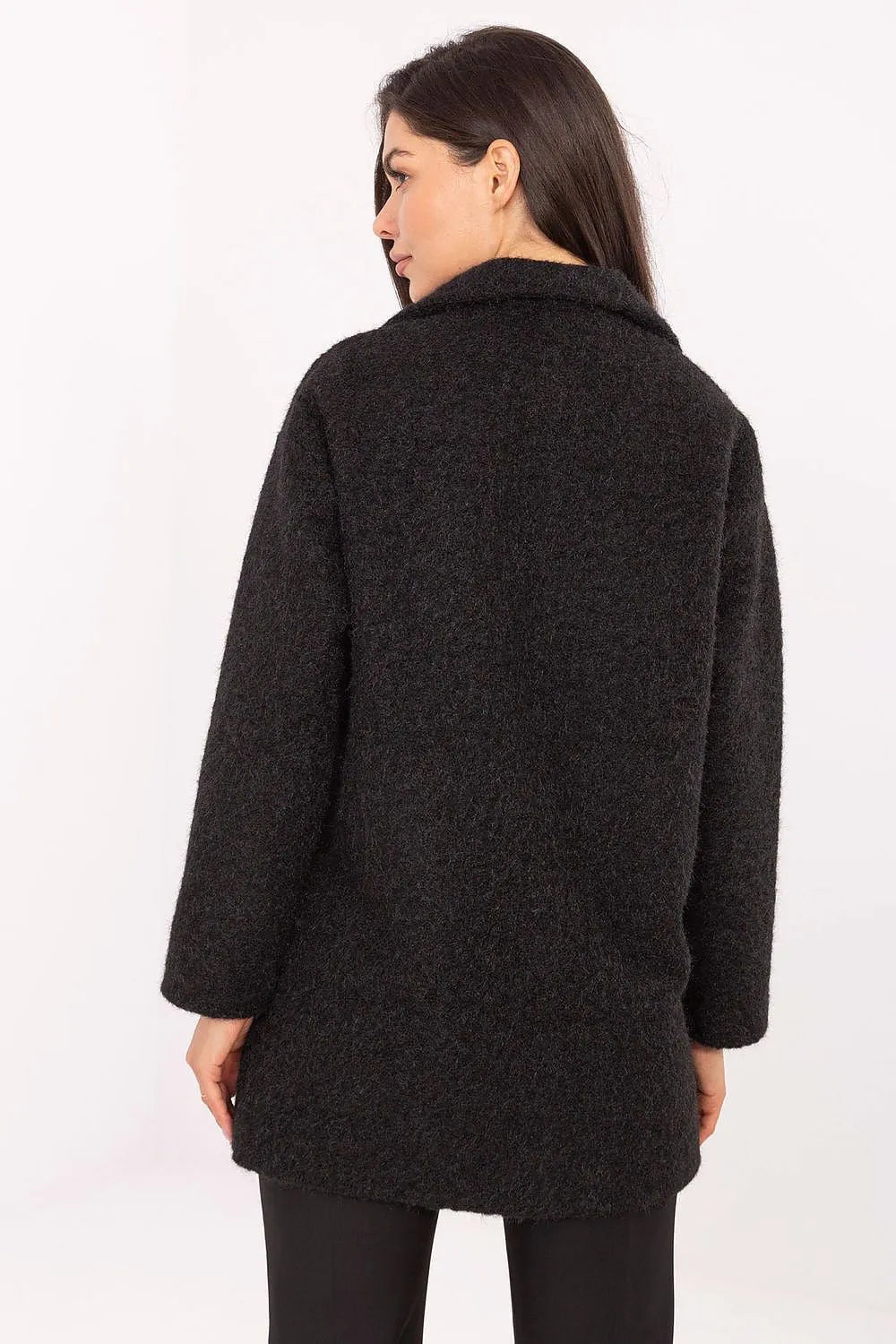 Coat model 217447 Factory Price