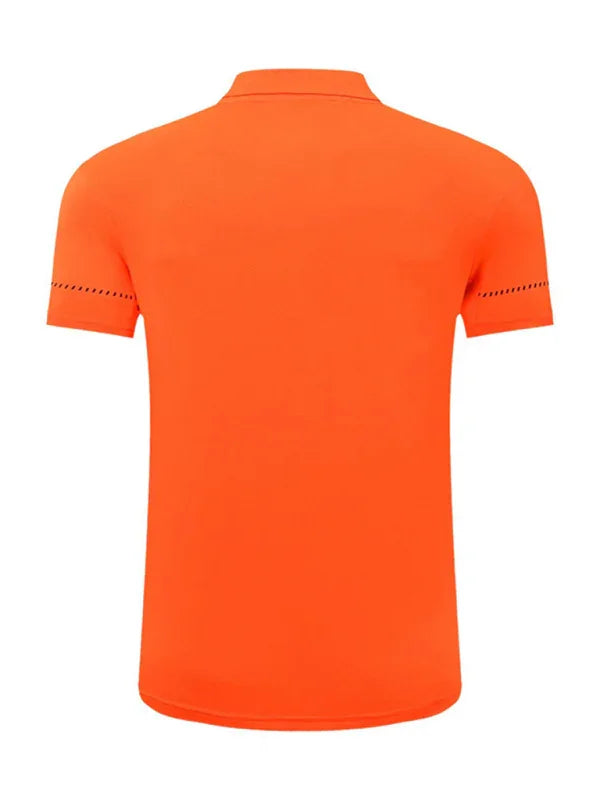 Men Short Sleeves Polo Shirt – Quick-Drying - Green
