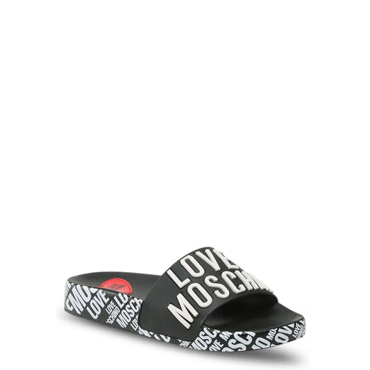 Love Moschino Women Flip Flops -Guocali