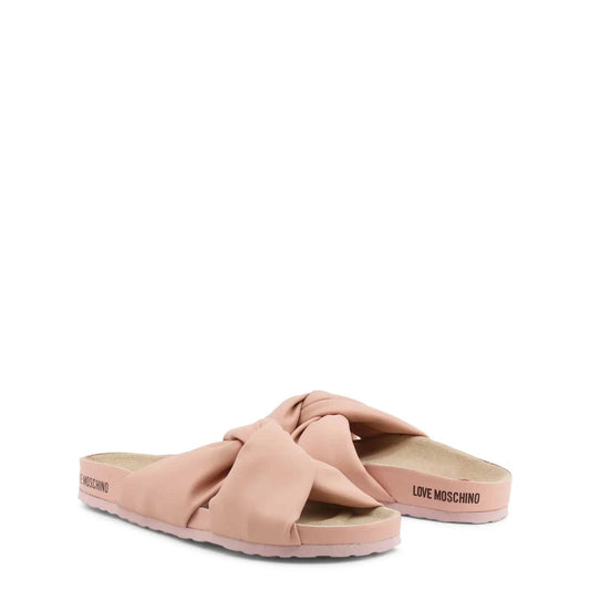 Love Moschino Women Flip Flops -Guocali