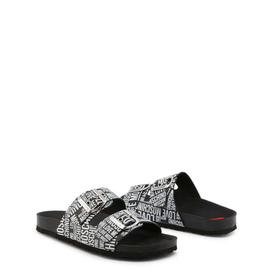 Love Moschino Women Flip Flops -Guocali