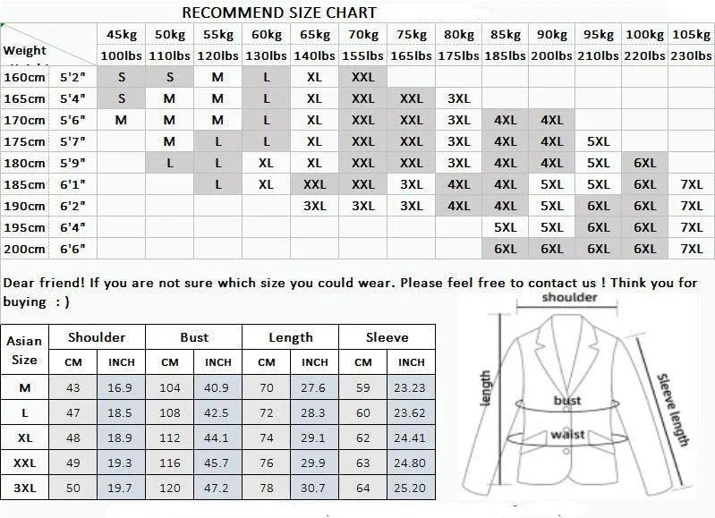 Men Blazer - Checked Formal Blazer -Guocali