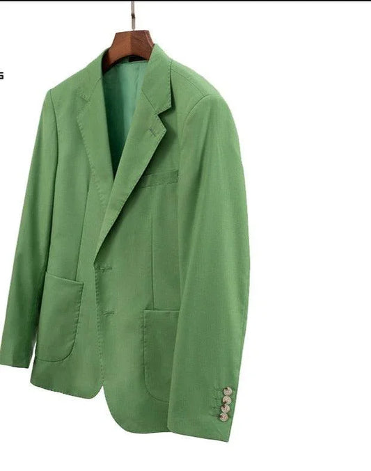 Men Blazer - Smart Casual Blazer -Guocali