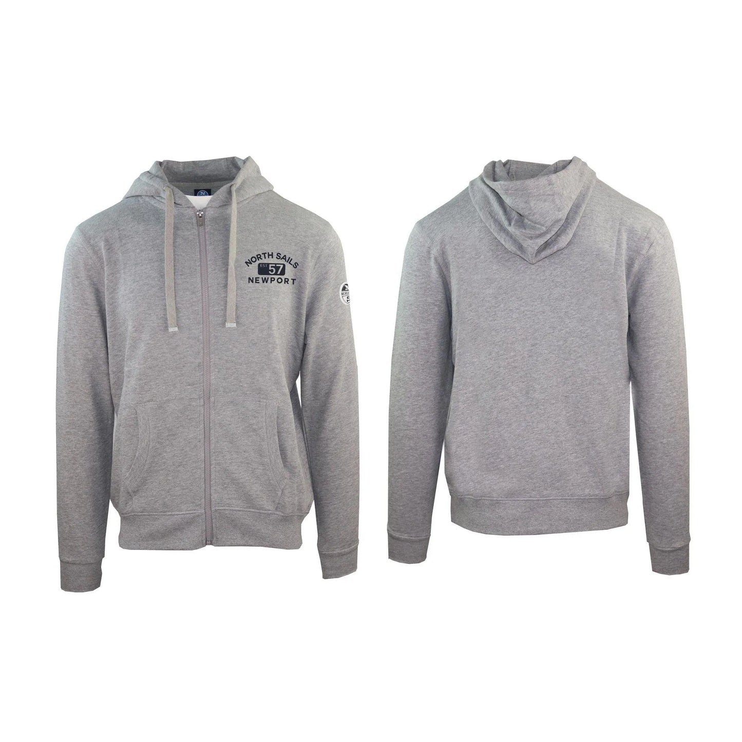 North Sails Men Hoodies -Guocali