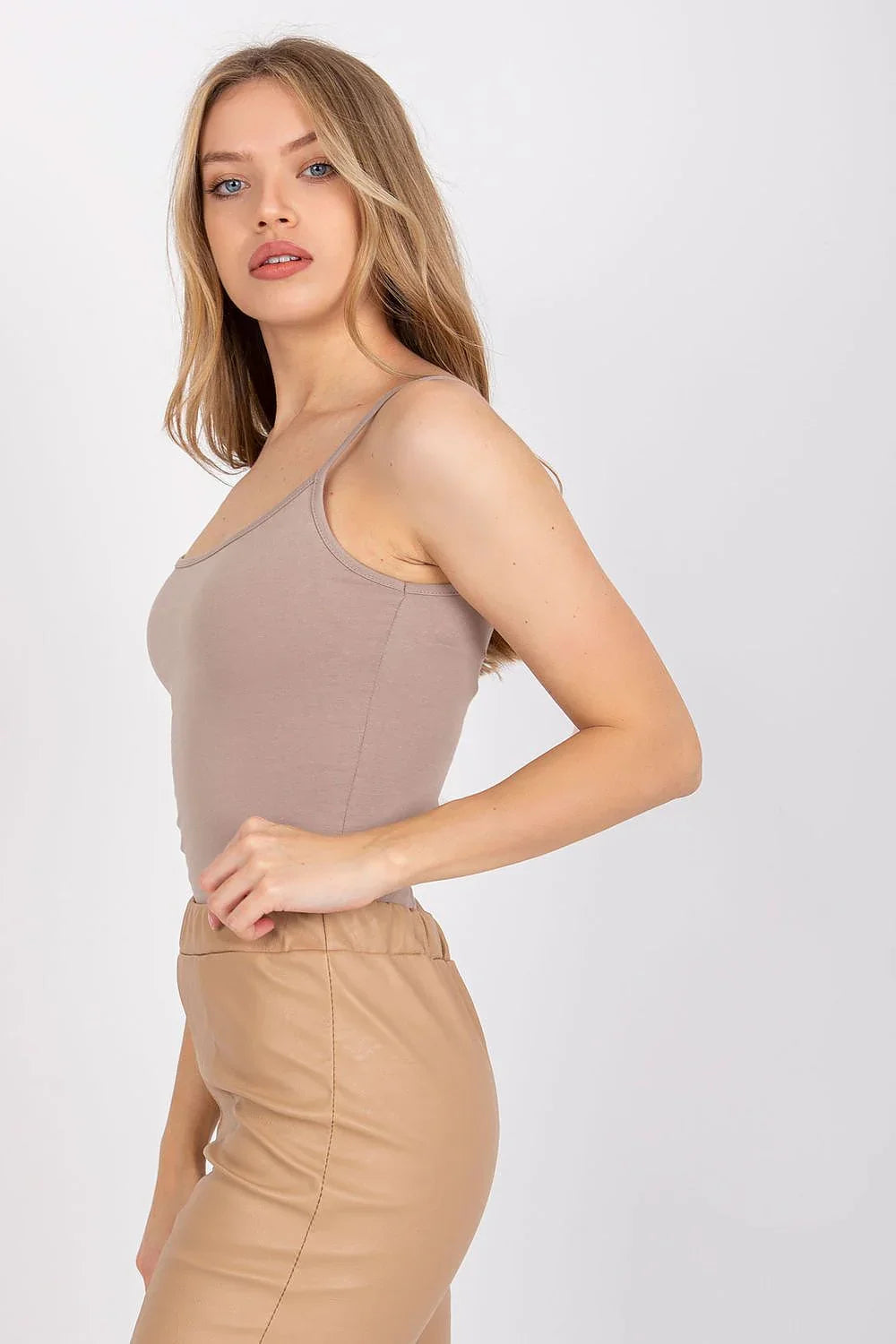 Women Camisole Top – Round-Neck Camisole Top -Guocali