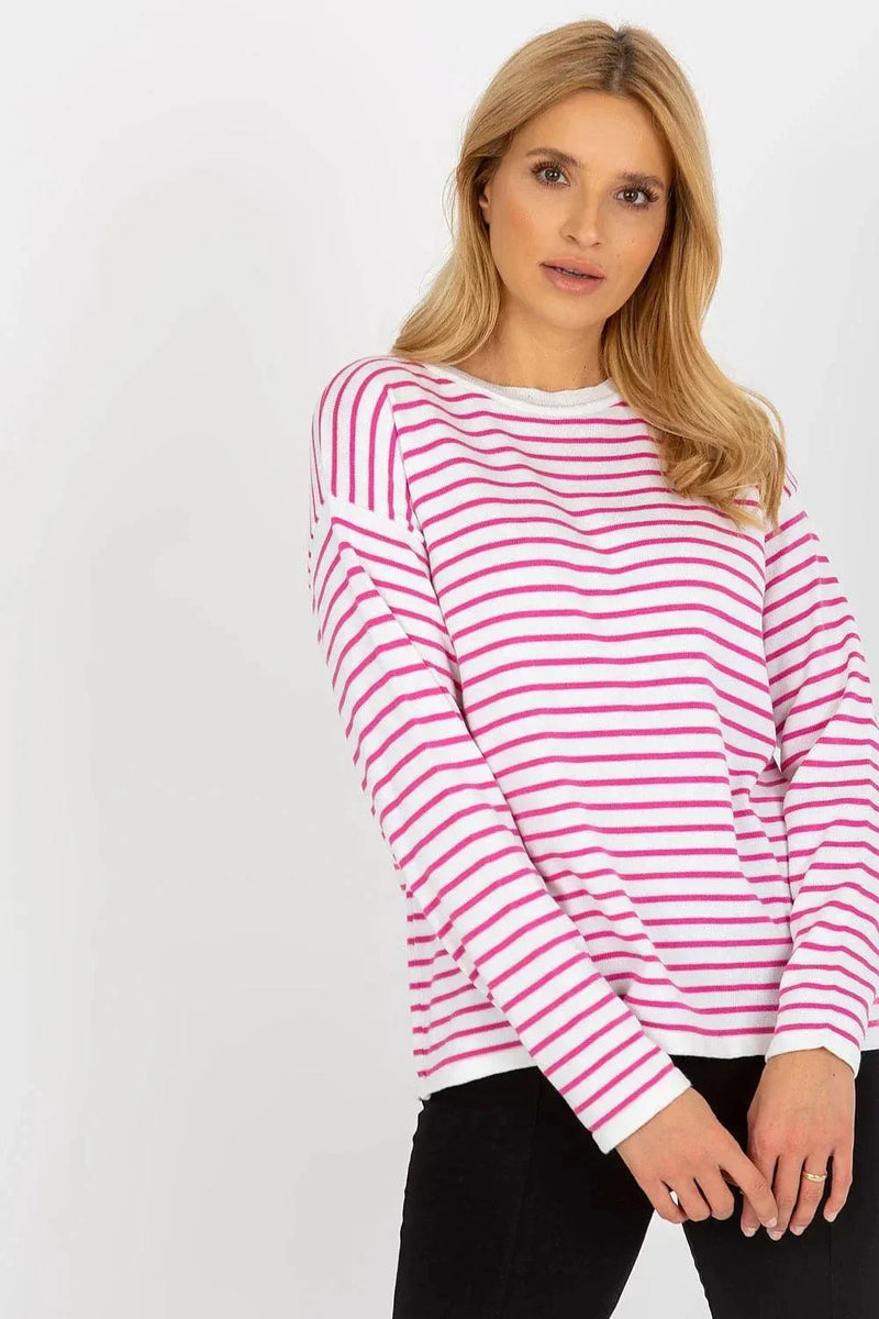 Cozy pullover sweaters for women from Guocali knitwear collection