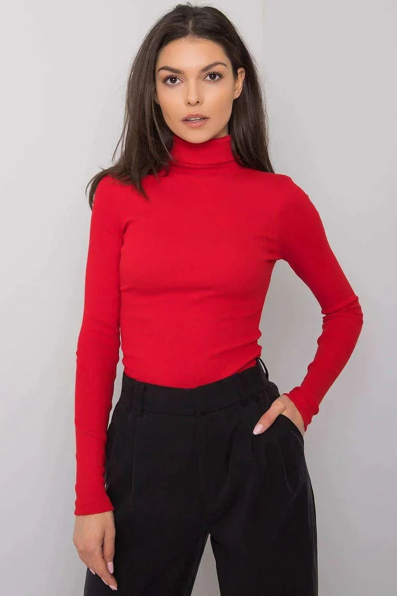 Elegant turtleneck sweaters for women from Guocali