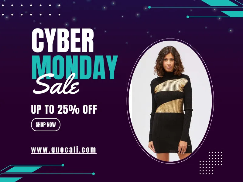 Cyber Monday Sale 2024 Guocali