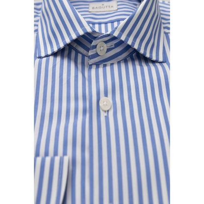 Men Dress Shirts - Bagutta Shirts - Shirt - Guocali