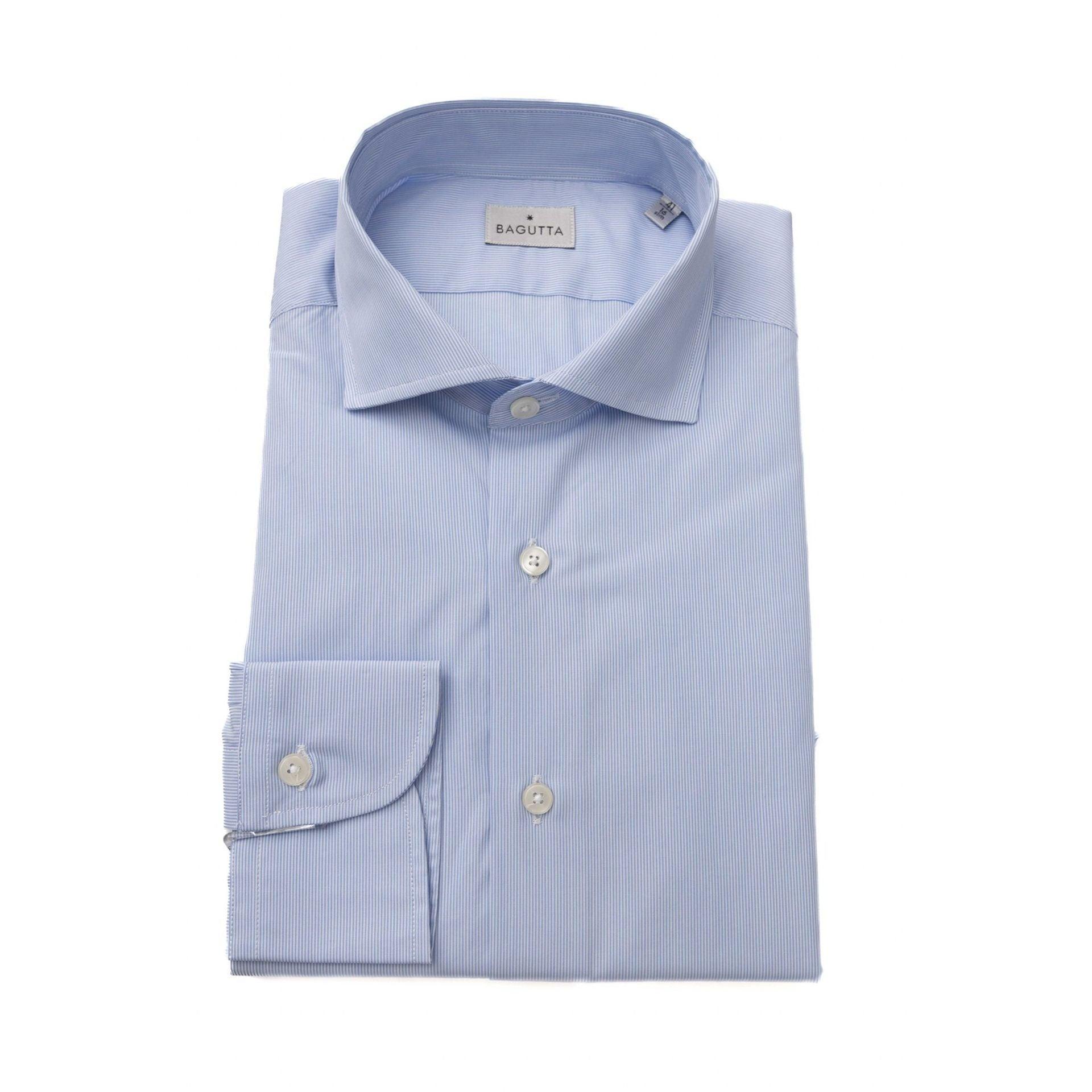 Men Dress Shirts - Bagutta Shirts - Shirt - Guocali