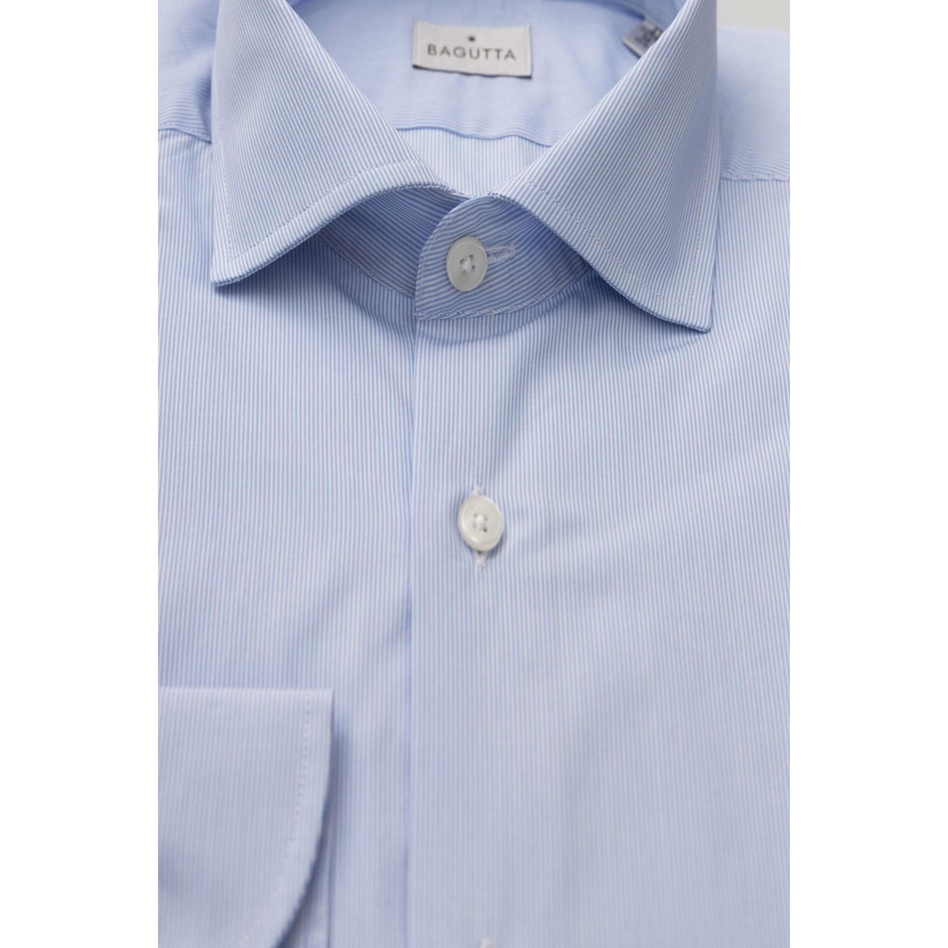 Men Dress Shirts - Bagutta Shirts - Shirt - Guocali