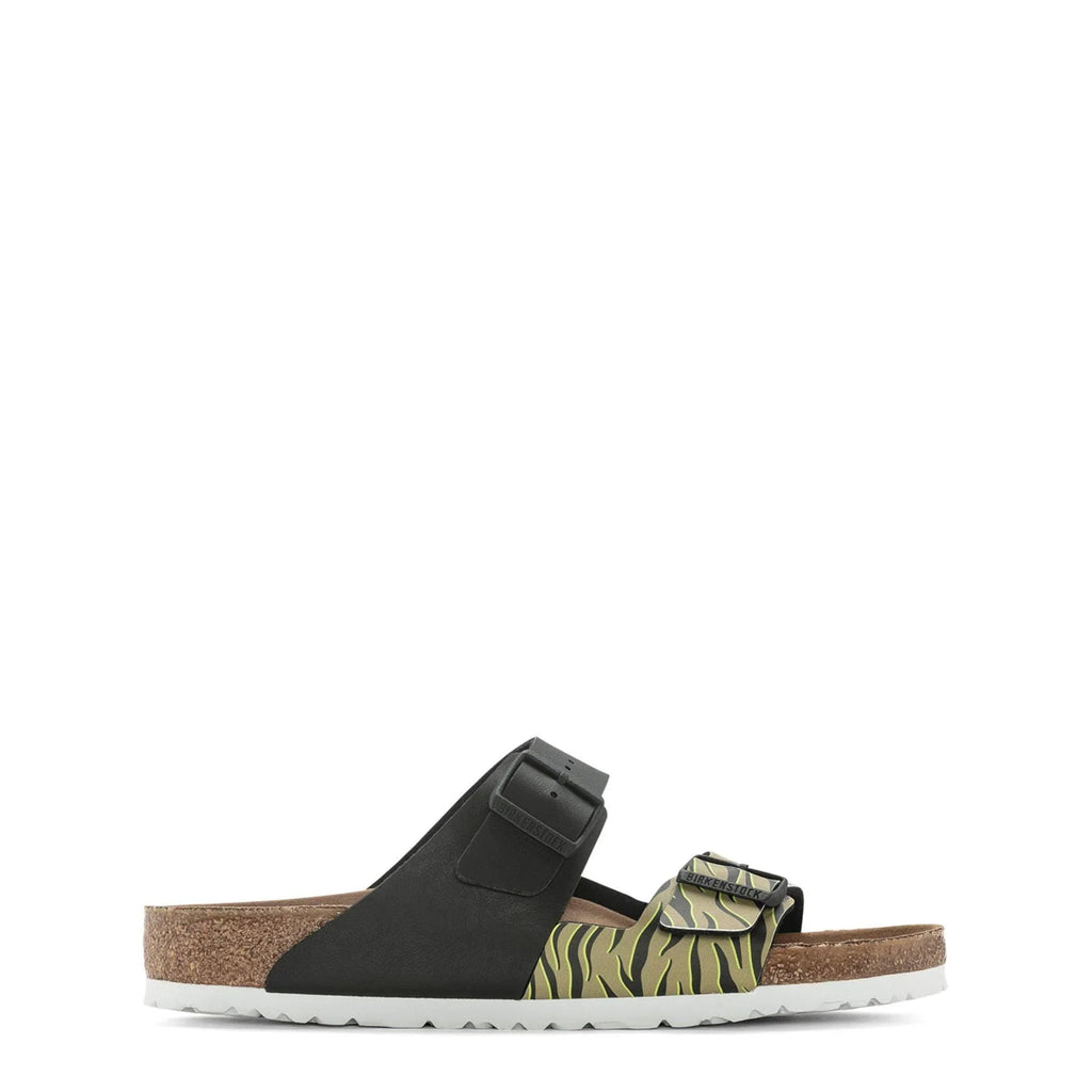 Birkenstock Women Cork Footbed Flip Flops