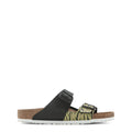 Birkenstock Women Cork Footbed Flip Flops