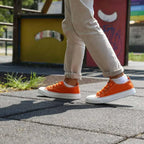 Boys Sneakers - Platform Athletic Low-Top Sneakers Shoes