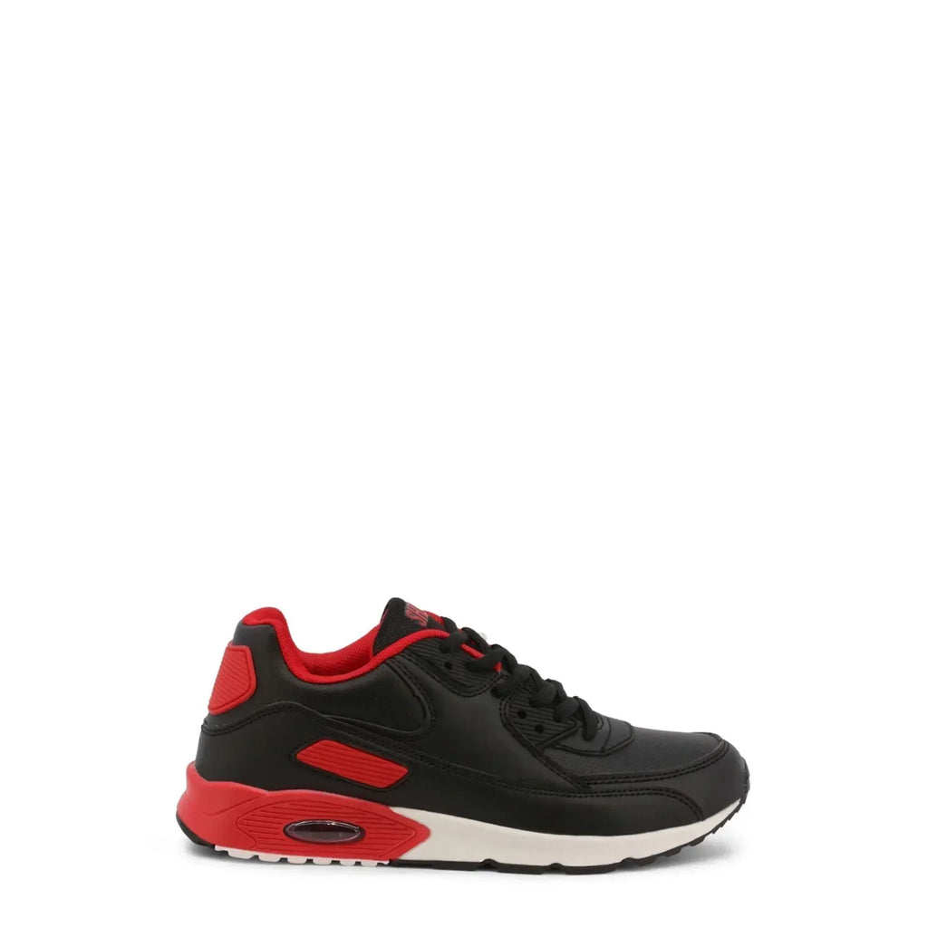 Boys Sneakers - Platform Athletic Low-Top Sneakers Shoes