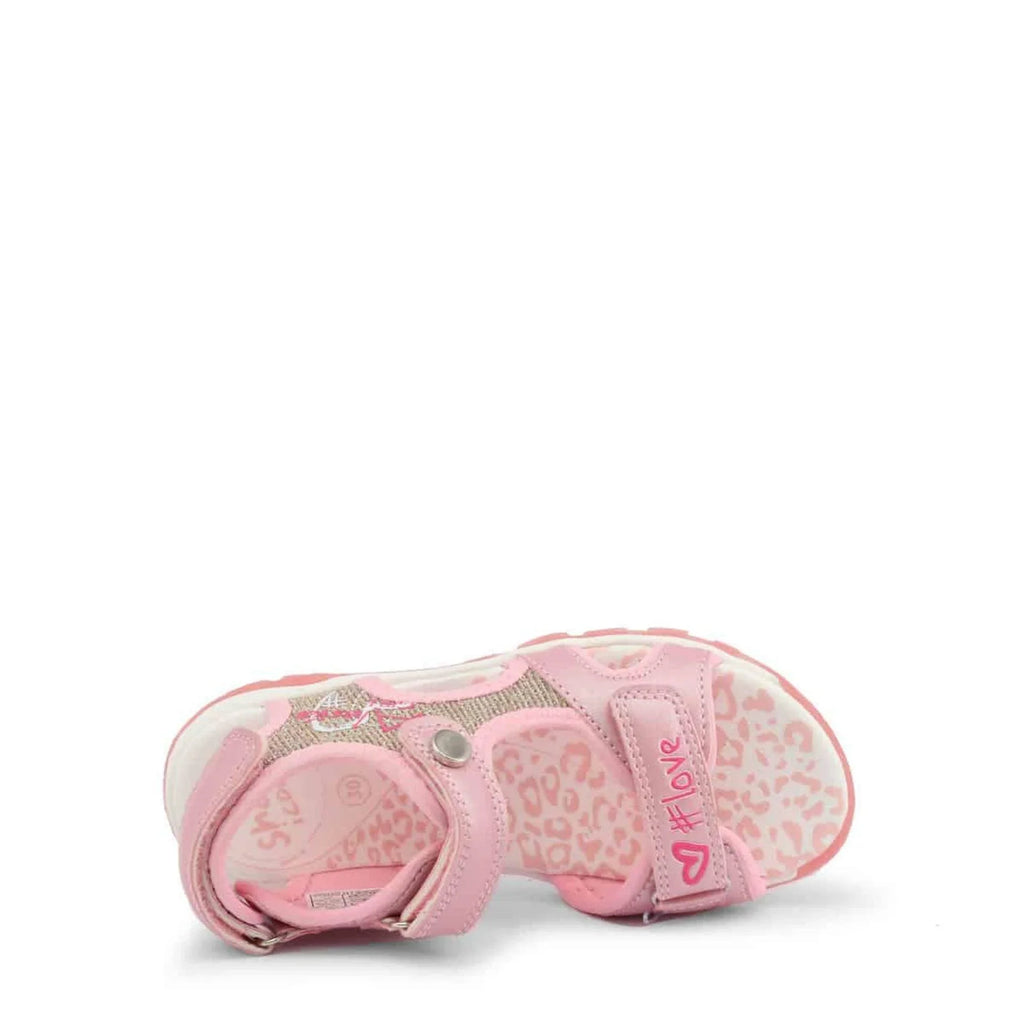 Girls Adjustable Comfort Strap Sandals