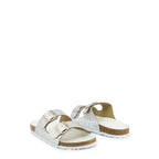 Girls Adjustable Strap Flip Flops