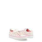 Girls Sneakers - Platform Low-Top Sneakers Shoes