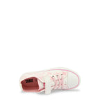 Girls Sneakers - Platform Low-Top Sneakers Shoes