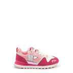 Girls Sneakers - Platform Low-Top Sneakers Shoes