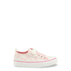 Girls Sneakers - Platform Low-Top Sneakers Shoes