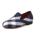 Kids Casual Slipper Loafers - Slip-On Flat Formal Dress Shoes