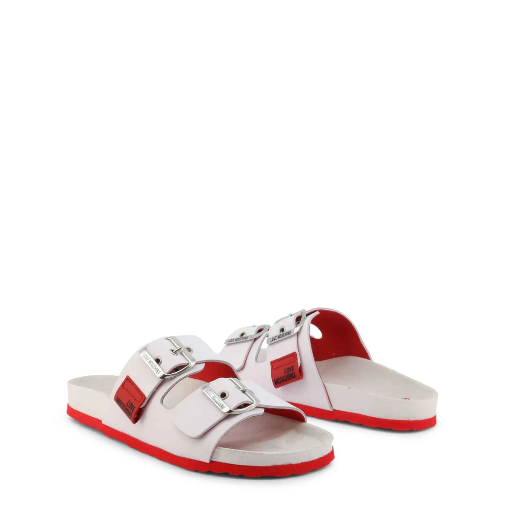 Love Moschino Women Comfort Slide Sandals