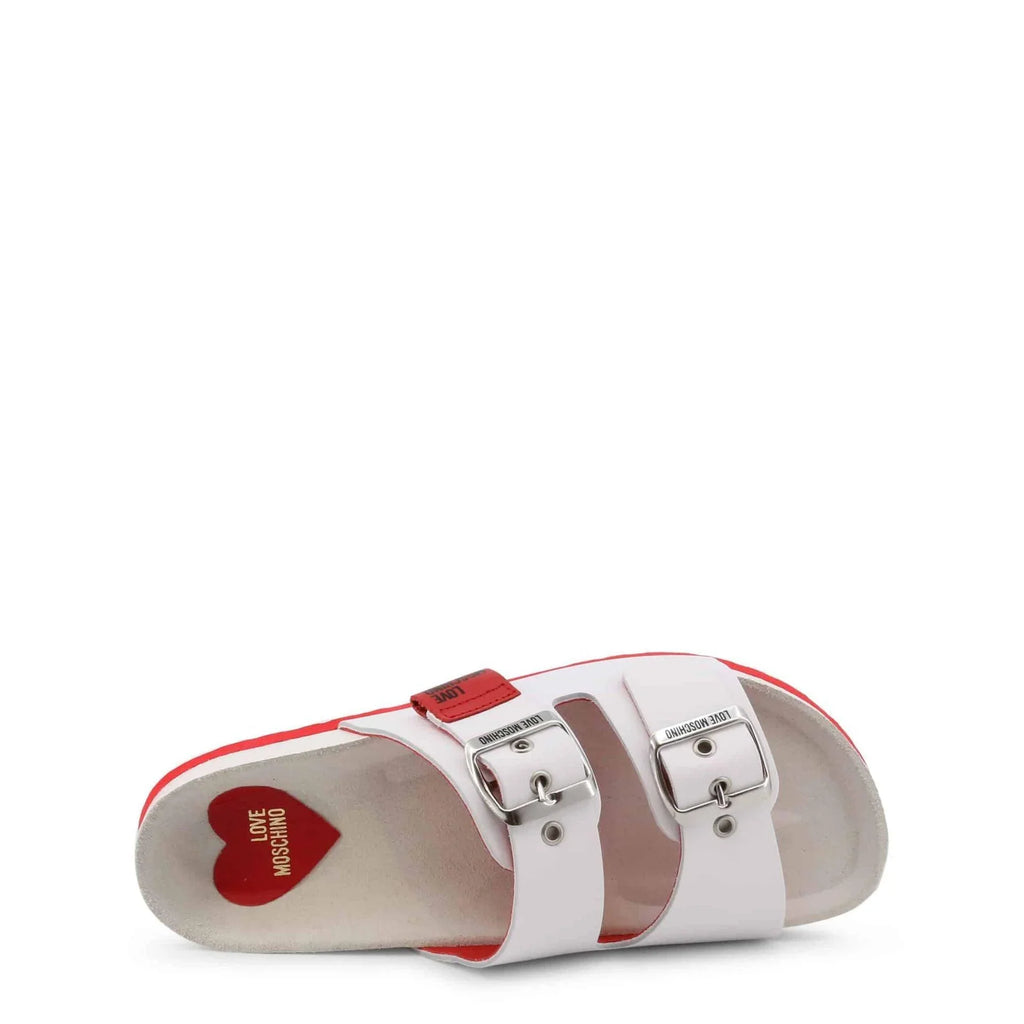 Love Moschino Women Comfort Slide Sandals