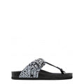 Love Moschino Women Logo Strap Flip Flops