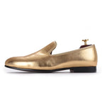 Men Casual Slipper Dress Loafers - Slip-On Loafers