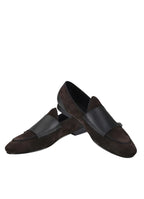 Men Dress Loafers - Buckles, Straps Monk Strap Formal Dress Shoes