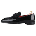 Men Slipper Dress Loafers - Slip-On Formal Dress Shoes
