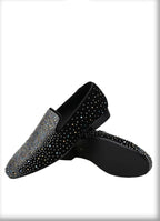 Men Slipper Dress Loafers - Slip-On Formal Dress Shoes