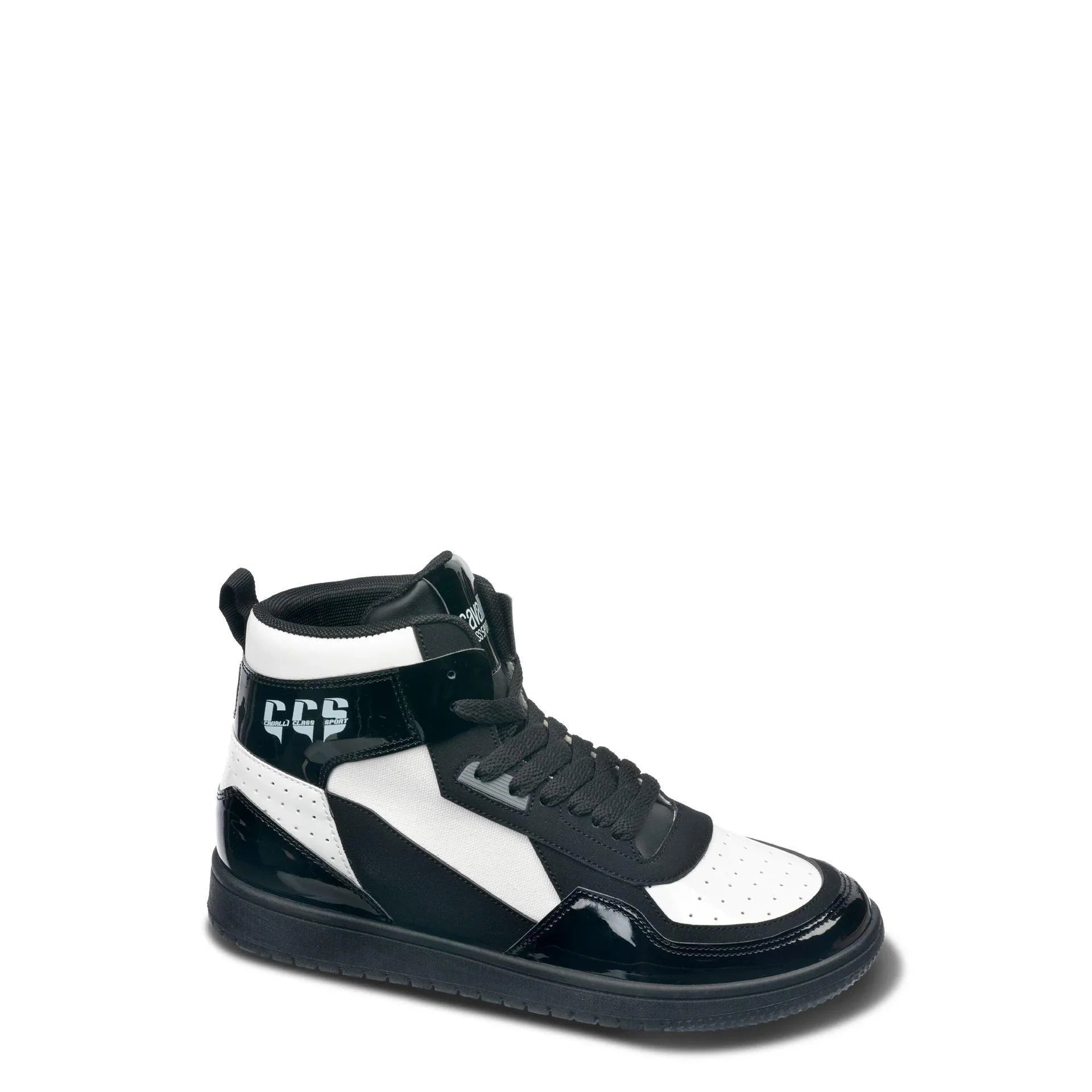Men Sneakers - High-Top Sneakers Shoes