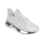 Men Sneakers - Low-Top Sneakers Shoes