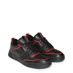Men Sneakers - Low-Top Sneakers Shoes