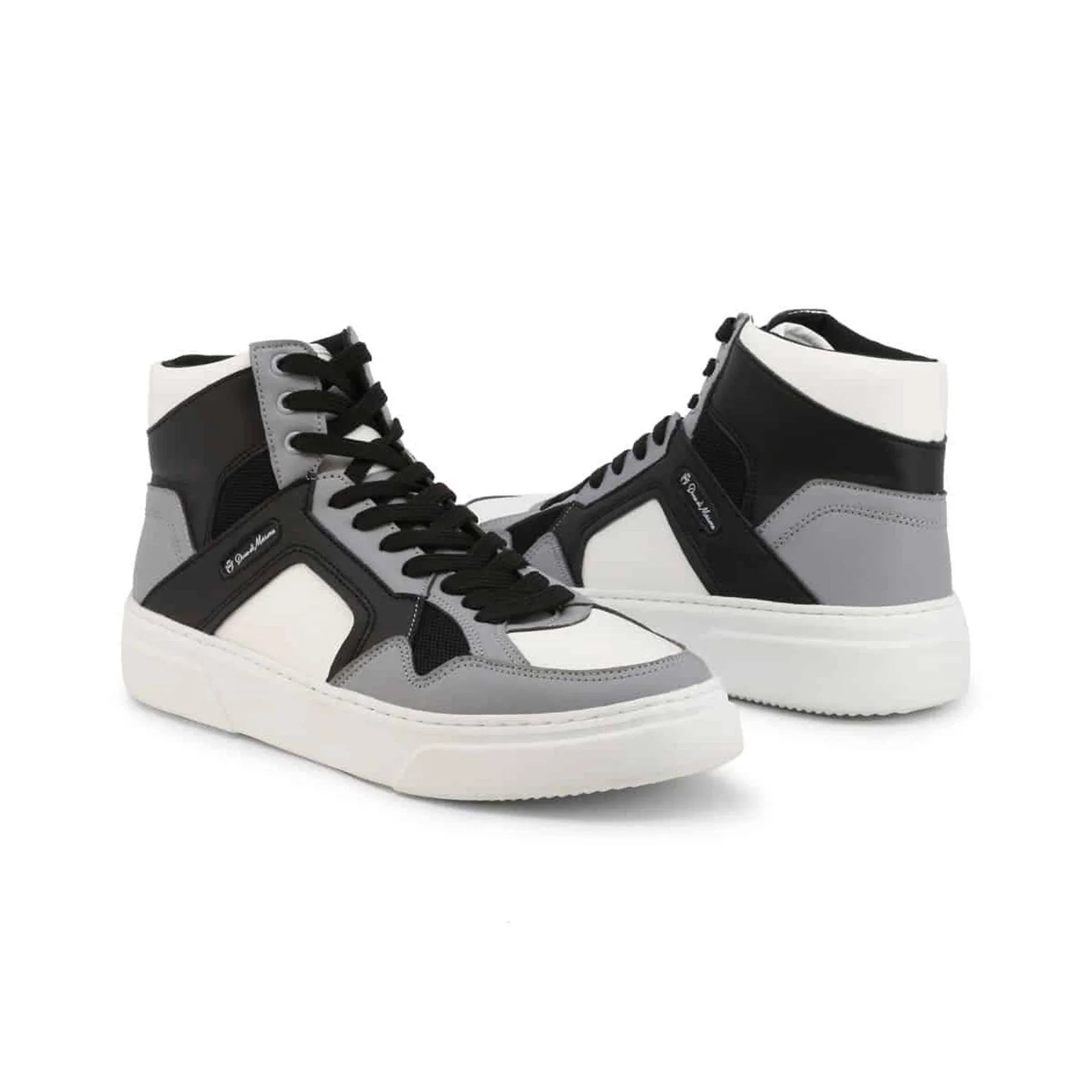 Men Sneakers - Low-Top Sneakers Shoes
