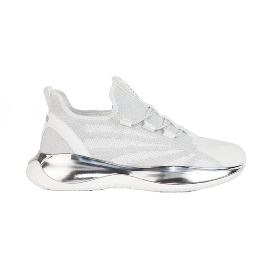 Men Sneakers - Low-Top Sneakers Shoes