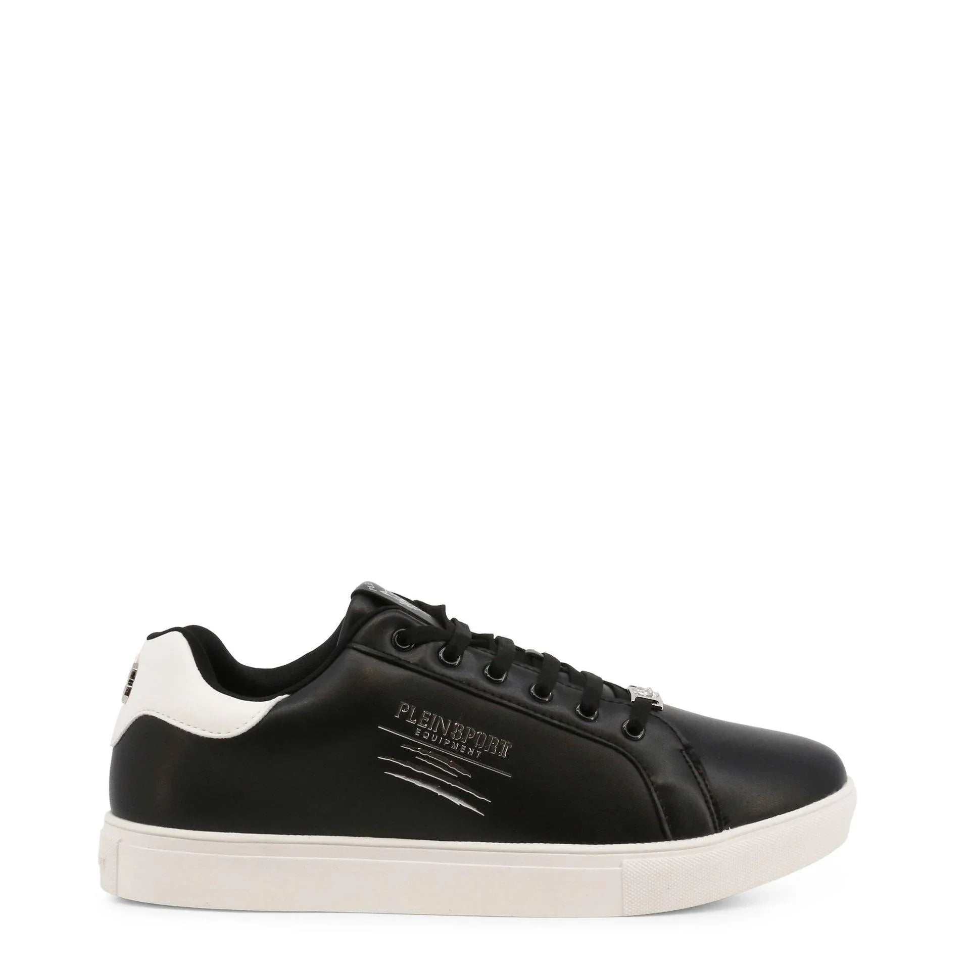 Men Sneakers - Platform Low-Top Sneakers Shoes