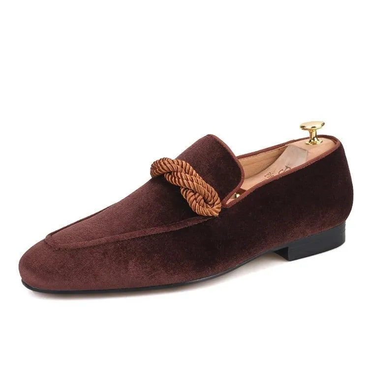 Men's Casual Slipper Dress Loafers - Slip-On Loafers