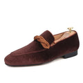 Men's Casual Slipper Dress Loafers - Slip-On Loafers