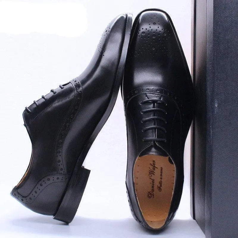 Men's Formal Dress Shoes - Derby Shoes