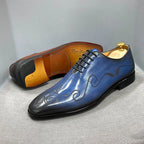 Men's Formal Dress Shoes - Derby Shoes