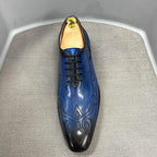 Men's Formal Dress Shoes - Derby Shoes