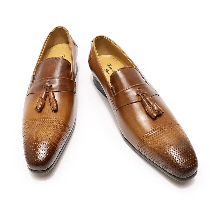 Men's Formal Dress Shoes - Loafers