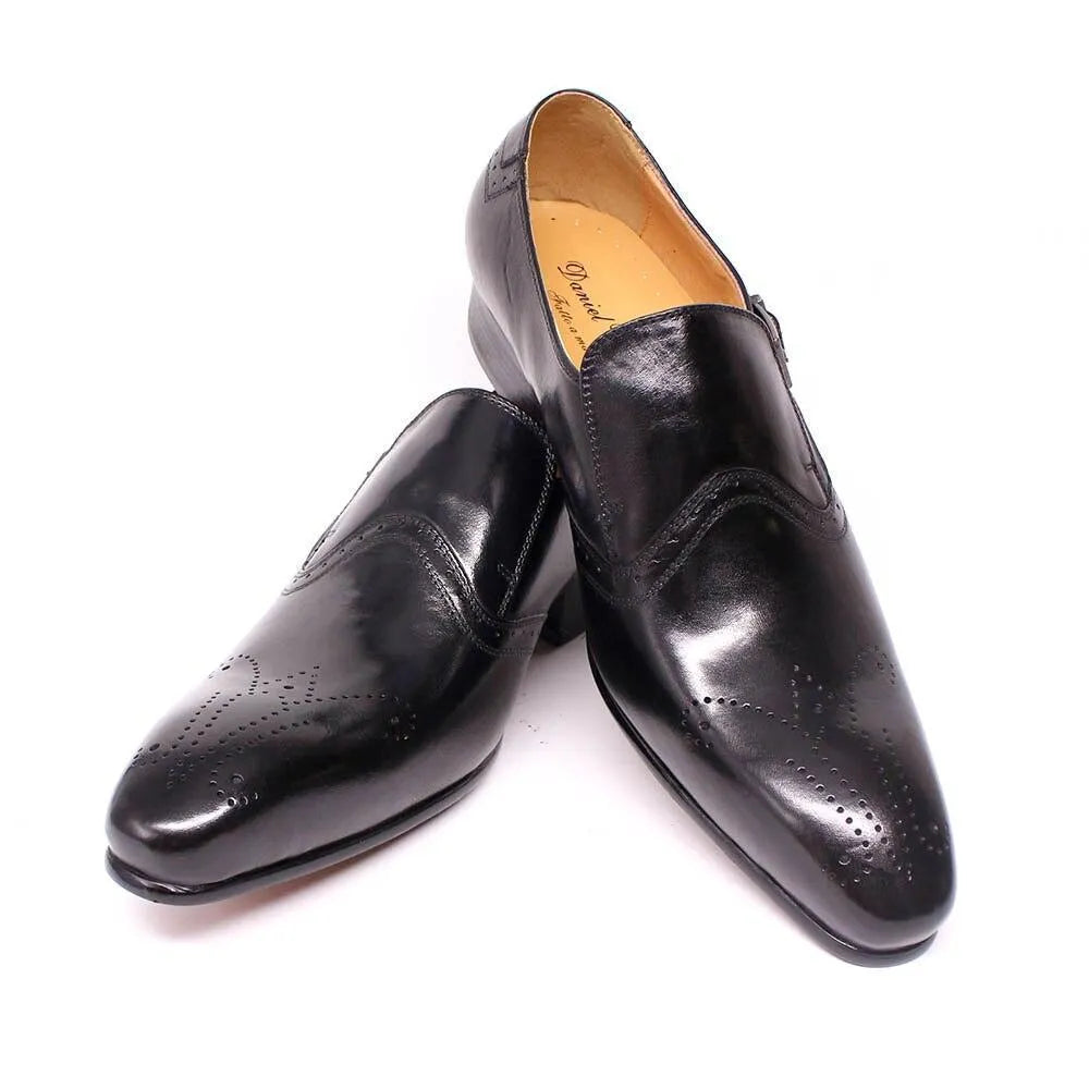 Men's Formal Dress Shoes - Oxford Shoes